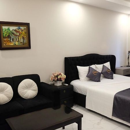 Aisha Hotels And Apartments Hanoi Eksteriør bilde