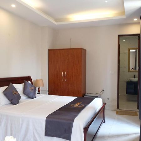 Aisha Hotels And Apartments Hanoi Eksteriør bilde