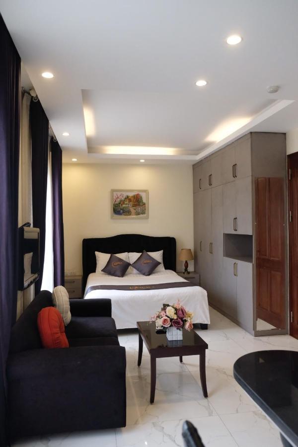 Aisha Hotels And Apartments Hanoi Eksteriør bilde