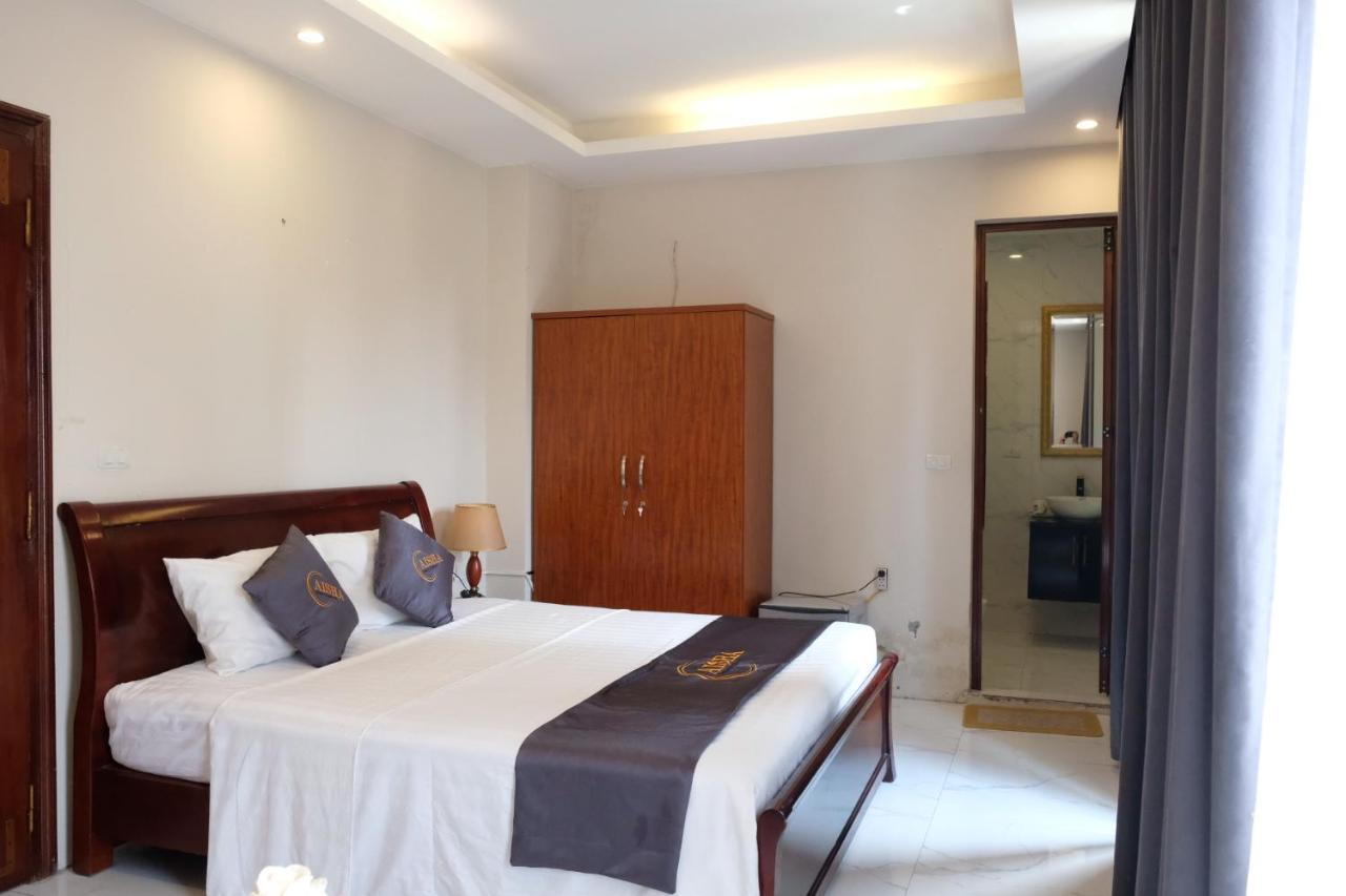 Aisha Hotels And Apartments Hanoi Eksteriør bilde