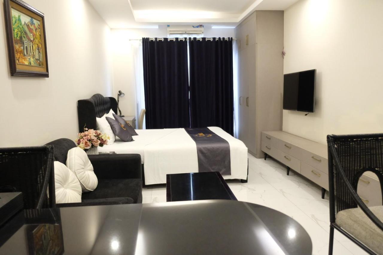 Aisha Hotels And Apartments Hanoi Eksteriør bilde