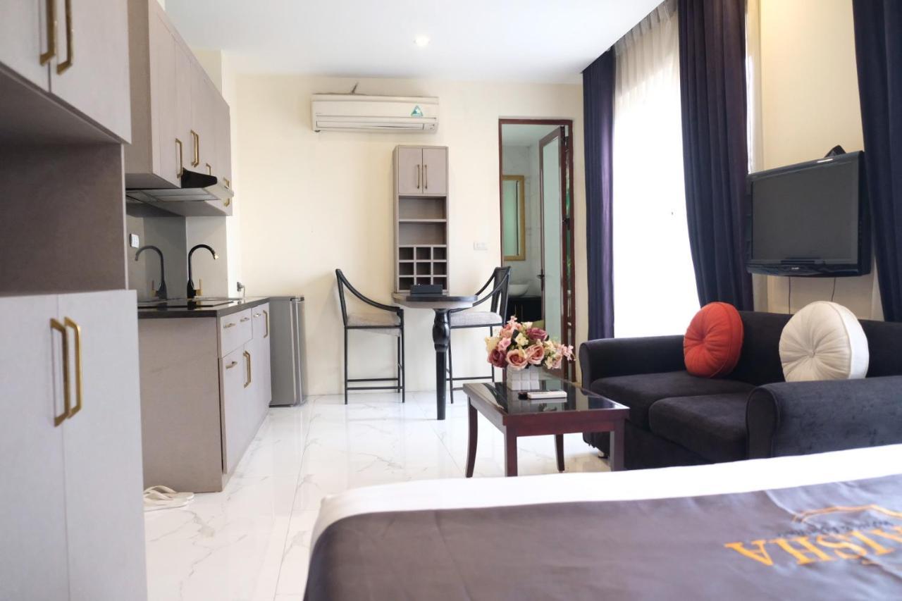 Aisha Hotels And Apartments Hanoi Eksteriør bilde