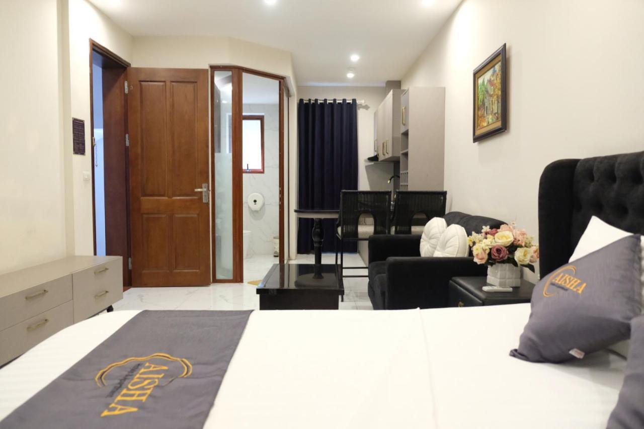 Aisha Hotels And Apartments Hanoi Eksteriør bilde