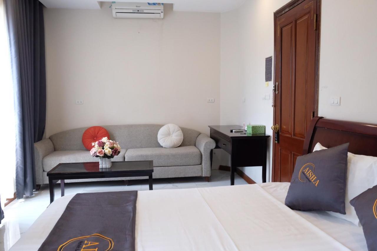 Aisha Hotels And Apartments Hanoi Eksteriør bilde