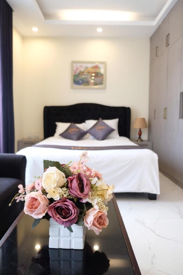Aisha Hotels And Apartments Hanoi Eksteriør bilde