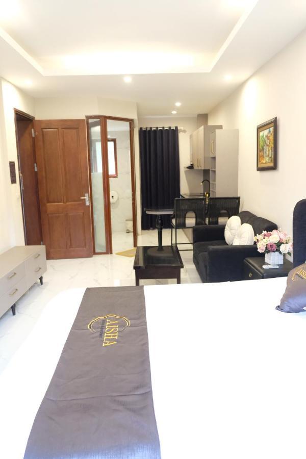 Aisha Hotels And Apartments Hanoi Eksteriør bilde