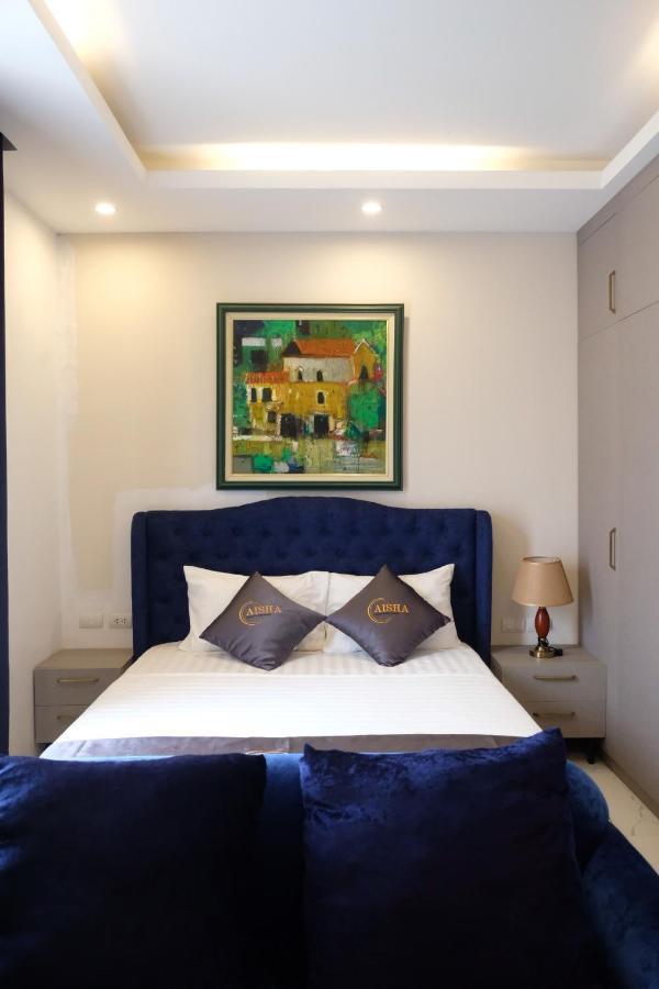 Aisha Hotels And Apartments Hanoi Eksteriør bilde