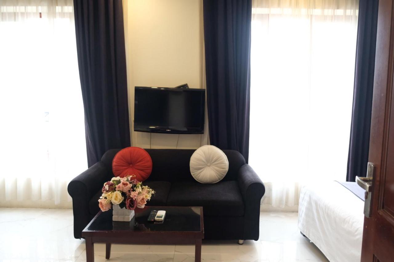 Aisha Hotels And Apartments Hanoi Eksteriør bilde