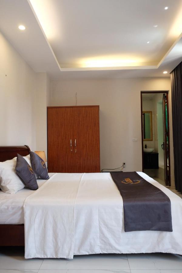Aisha Hotels And Apartments Hanoi Eksteriør bilde
