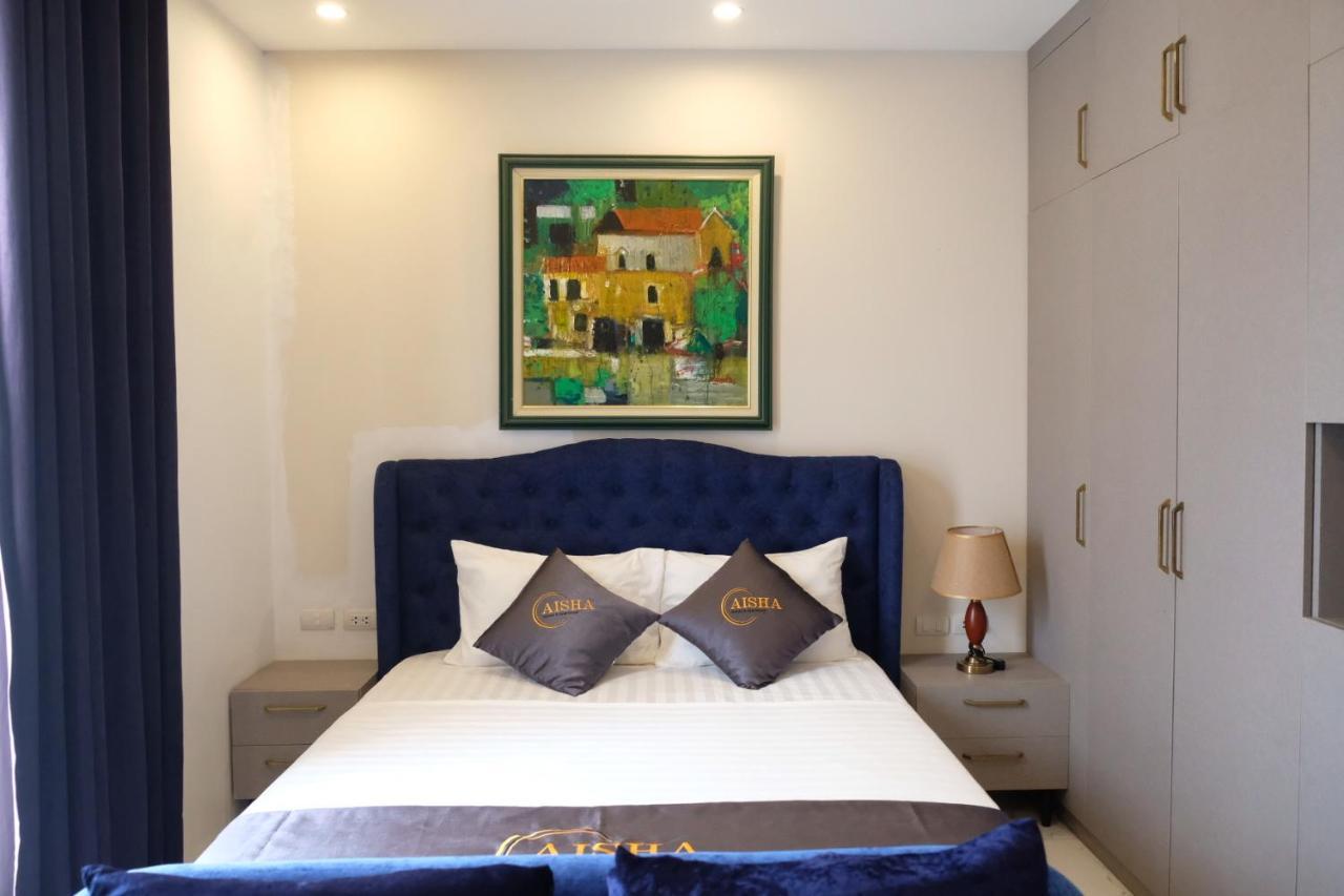 Aisha Hotels And Apartments Hanoi Eksteriør bilde