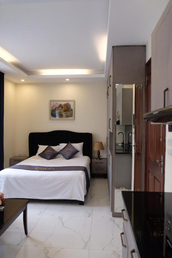 Aisha Hotels And Apartments Hanoi Eksteriør bilde